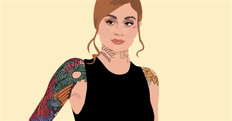 Kehlani Tattoos And Meaning - Step By Step Guide