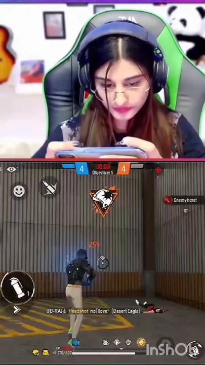 Payal Gaming 🤣😂 Vs 4 Pro Player 4flaggamer Or Wott 🔥 Unbelievable