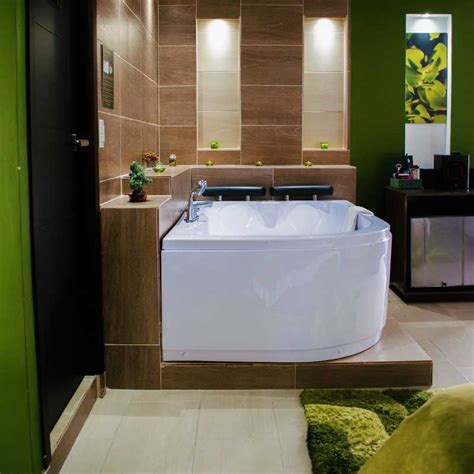 Habitación Jade - Hotel Jade Spa