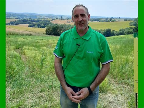 Lussan Adeilhac les lentilles sont en vue Petite République