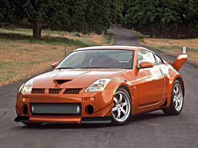 Nissan Car Pictures>> Nissan 350Z Custom Cool Cars | New Car Modification | Review New Car ...