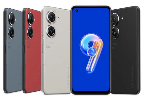 Asus Zenfone 9 Resmi Olarak Tanıtıldı Kompakt Amiral Gemisi