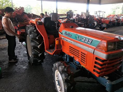 Máy Cày Kubota Nhật Bản Máy Cày Kubota Cũ Nhập Trực Tiếp Từ Nhật Bản