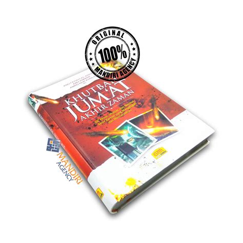 Buku Khutbah Jumat Akhir Zaman GMT Lazada Indonesia