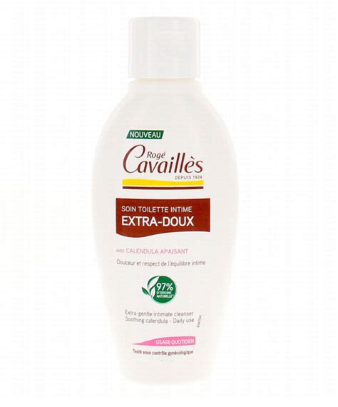 Rogé Cavaillès Soin Toilette Intime Extra Doux 100ml Citymall