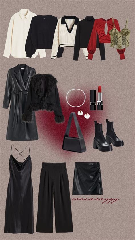 Dark Feminine Style Feminine Aesthetic Outfits Dark Feminine Aesthetic Feminine Outfit