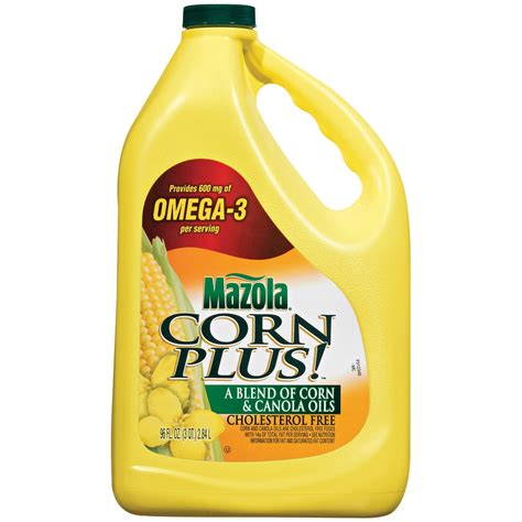 Mazola Corn Plus 96oz Walmart