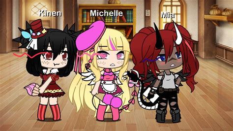 The Bad Girls Gacha Life 3 By Artanyatimes123 On Deviantart