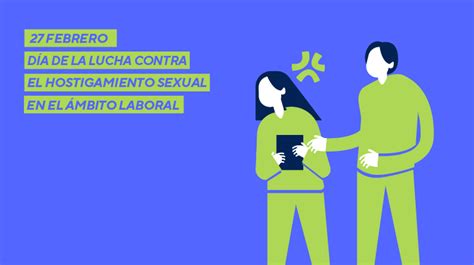 Juntos en la lucha contra el hostigamiento sexual en el ámbito laboral