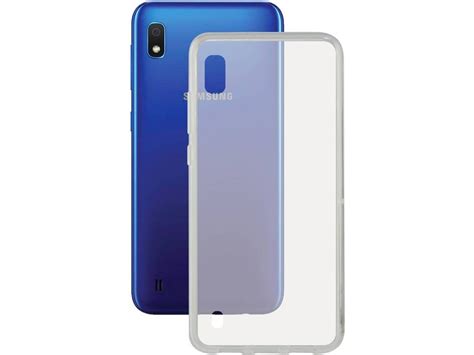 Capa Samsung Galaxy A Ksix Flex Transparente Worten Pt