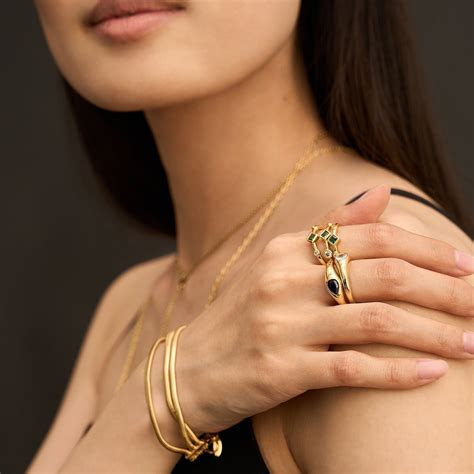 Everything You Need To Know About Gold Plated Brass Jewelry Bonheur