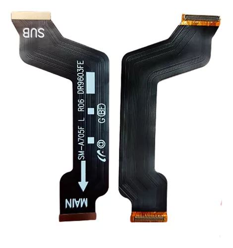 Flex Main Placa Interconexion P Samsung A Calidad Premium