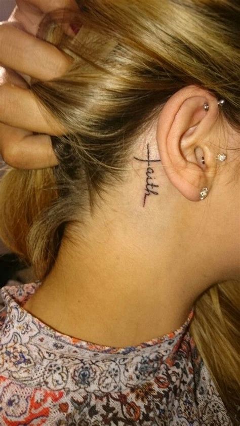 Cool Ear Tattoo Ideas That You Will Love Tattoos Behind Ear