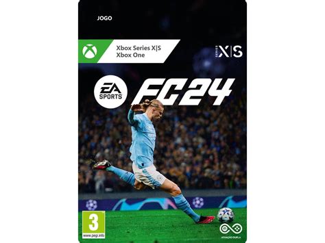 Cartão Ea Sports Fc 24 Standard Edition Formato Digital Worten Pt