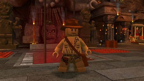 Lego Indiana Jones The Original Adventures Review Trusted Reviews