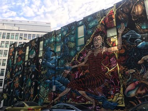 Epic New Mural In Shoreditch Shoreditch Street Art Tours London