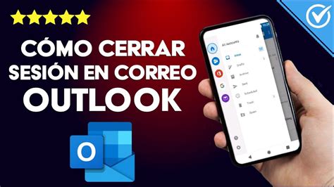 C Mo Cerrar Sesi N En Microsoft Outlook Tutorial Para Pc Y