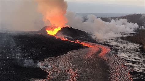 Is there a new volcano on Hawaii?