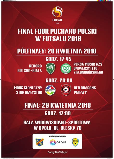 Final Four Halowego Pucharu Polski