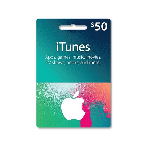 iTunes Gift Card United States USD