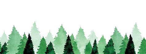 Tree Border Vector Art, Icons, and Graphics for Free Download