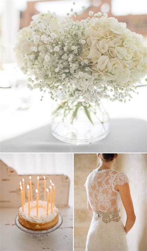 Party Palette: Alabaster + Lace - The Sweetest Occasion