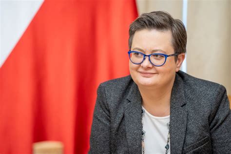 Wiceszefowa Men Katarzyna Lubnauer W Najbli Szym Czasie Sejm Zajmie