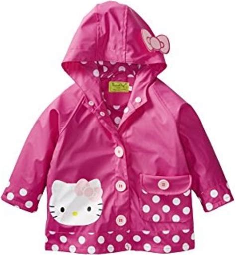 Toddler Girls Raincoats And Matching Boots On Sale A Listly List