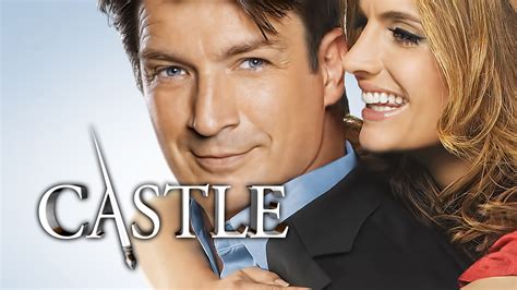 Castle (TV Series 2009-2016) - Backdrops — The Movie Database (TMDb)