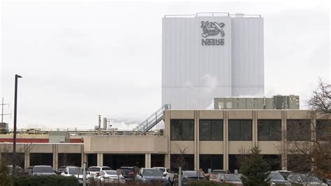 Nestlé announces over 200 layoffs at Solon, Ohio factory