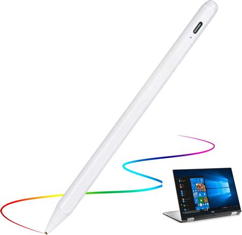 Amazon Stylus Pens For Dell 2 In 1 Laptop Pencil Evach Capacitive