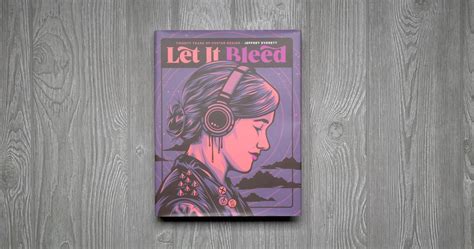 Let It Bleed - Book Launch & Exhibition | Lost Origins Gallery