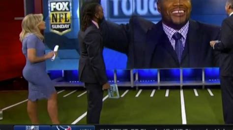 Charissa Thompson Delicious Ass Fox YouTube