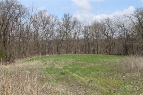 Acres Randolph County Il Timber Tillable Cropland Hunting L