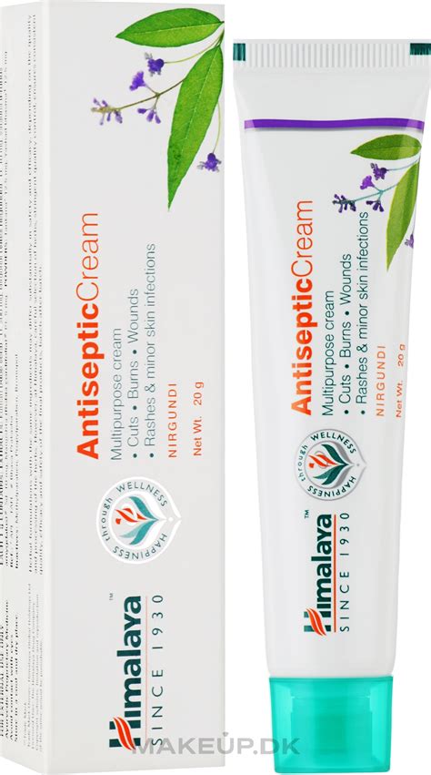 Himalaya Herbals Multipurpose Cream Multifunktionel Antiseptisk Creme