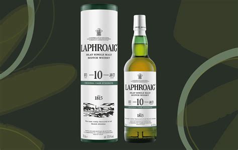 Laphroaig 10 Year Old Cask Strength Batch 013 Tadım Notları Veviski