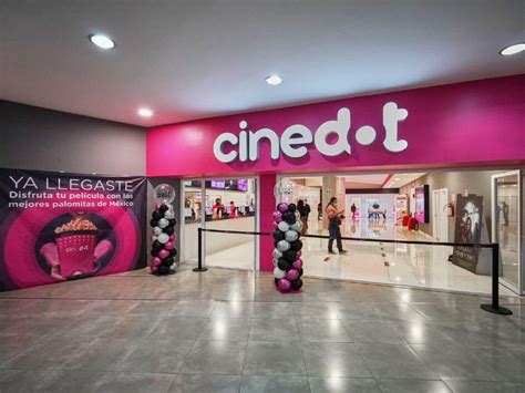 As Es La Primera Sucursal De Cinedot En Cdmx Beneficios