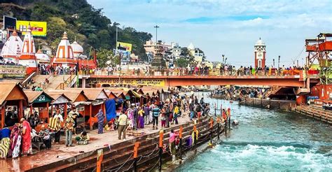 Same Day Haridwar Ganges Tour By Car Haridwar India