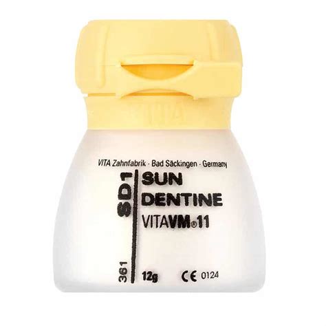 Vita Vm Sun Dentine Panadent