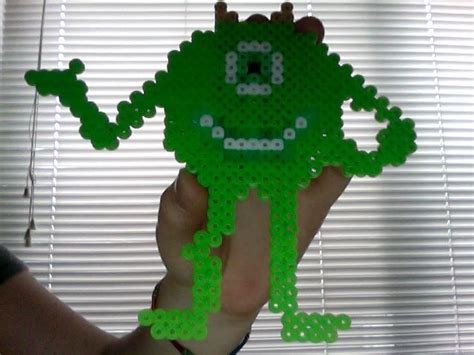 Pin By Alida Smit On Mike Perler Crafts Perler Beads Perler