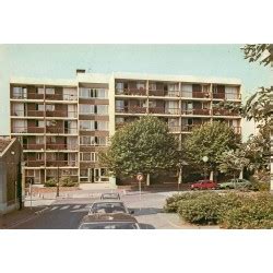 Photo Cpsm Cpm Bagnolet R Sidence De La Butte Aux Pinsons