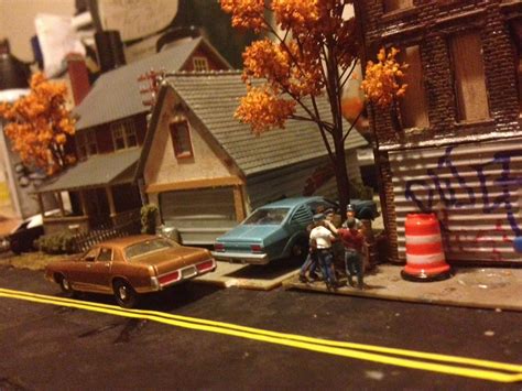 Do HO scale dioramas count? - WIP: Dioramas - Model Cars Magazine Forum