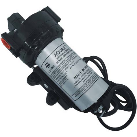 Booster Pump Aquatec Cdp 6800 Upgrade Kit