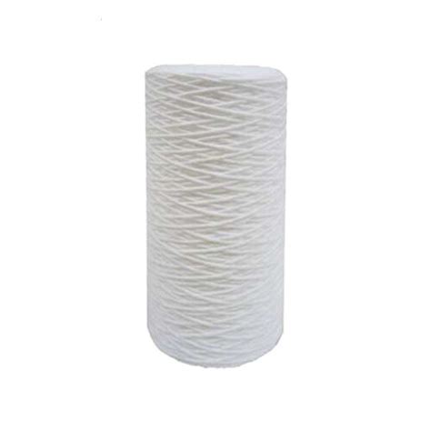 X Inch Micron Swc String Wound Polypropylene Sediment Water