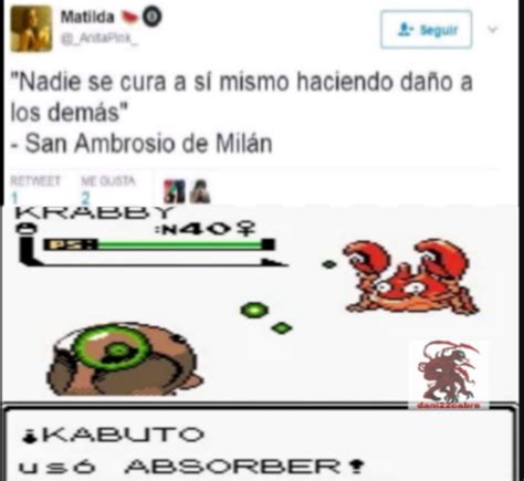 Si se puede curar y hace daño al mismo tiempo Meme subido por