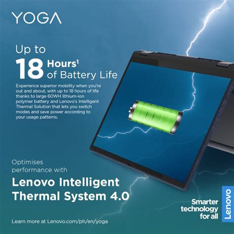 Lenovo Yoga 6: Unique style, Ultra-fast responsiveness » YugaTech | Philippines Tech News & Reviews