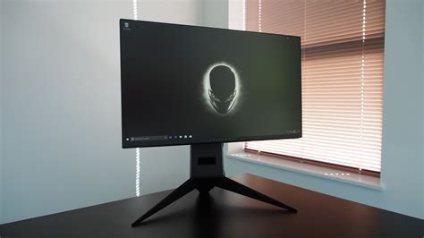 Alienware 25 Gaming Monitor Aw2518hf How To Set Fresh Colour