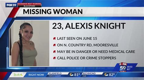 Impd Asks For Help Finding Missing 23 Year Old Woman Youtube