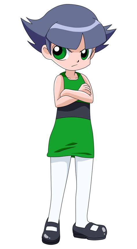 Ppgz Style Buttercup By Darktonreturns On Deviantart