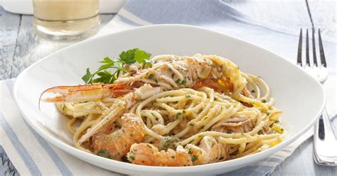 Ricetta Spaghetti Alla Busara Bianca Donna Moderna